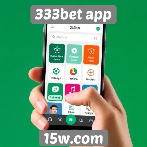 Análise das funcionalidades do 333bet app